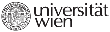 Logo der Universität Wien